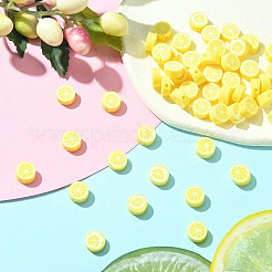 Бусины из полимерной глины  CLAY-YW0001-82