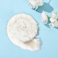 Шерсть вышивка шитье отделка&nbsp;AJEW-WH20130-47B