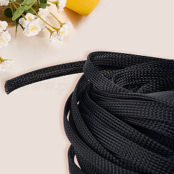 20 м полиэстеровая декоративная сетчатая лента OCOR-CY0001-95