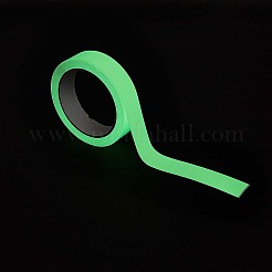 10м светящаяся клейкая лента для животных для сцены AJEW-SP0002-35A-01