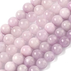 Природные кунцит бисер нитей&nbsp;G-H313-01B-8mm