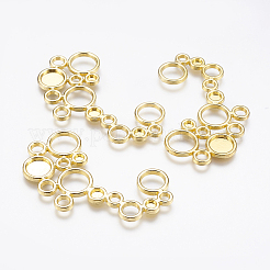 Сплавочные коннекторы для размещения стразов EA10977Y-NFG