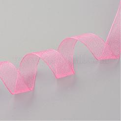 Лентой из органзы RS10mmY-256