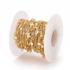 Латунные цепи Роло CHC-I044-01G