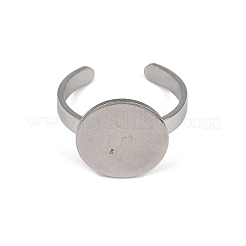 Компоненты манжетного кольца из нержавеющей стали 304 STAS-D372-04P-05