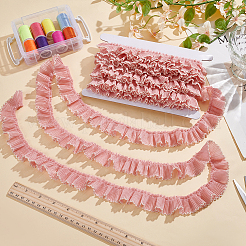 Лента из полиэстера со складками длиной 5 м. OCOR-MA0001-12B