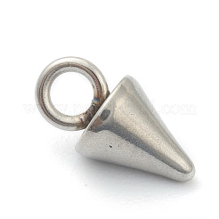 Подвески из нержавеющей стали 201&nbsp;LS-STAS-G245-12