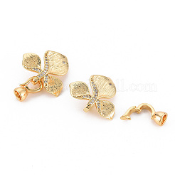 Латунное микропейв&nbsp;X-KK-S354-305-NF