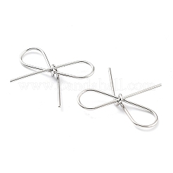 Подвески-коннекторы из нержавеющей стали 201&nbsp;STAS-Z057-02P