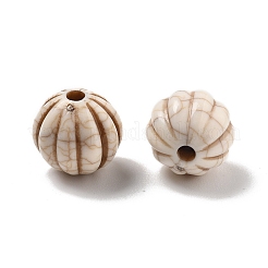 Хрустящие непрозрачные акриловые бусины OACR-Z026-07