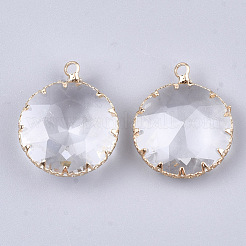 Стеклянные подвески GLAA-S130-23