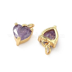 Кулон из циркония&nbsp;KK-A291-04G