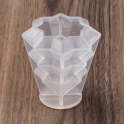 Рождественские силиконовые скульптурные Молды для самостоятельного изготовления SIMO-D007-05C