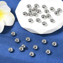 Латунные бусины&nbsp;XGRPCN021-245P