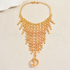 Винтажные браслеты-кольца из сплава в ближневосточном стиле для женщин QW1771