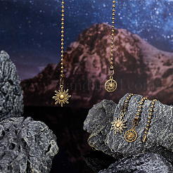 Удлинители цепи потолочного вентилятора из сплава FIND-AR0002-80