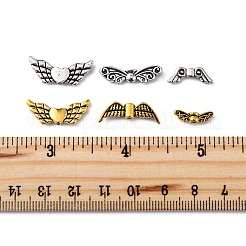 80 шт. бусины из сплава в тибетском стиле FIND-FS0003-59