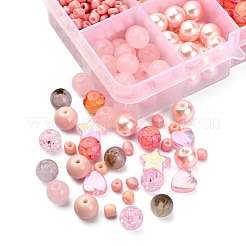 Набор для изготовления ювелирных изделий из бисера своими руками&nbsp;DIY-YW0005-84A