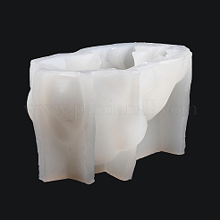 Свинья силиконовые Молды&nbsp;LS-DIY-I079-04