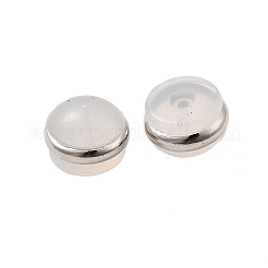 Силиконовые гайки для ушей SIL-H007-02A-P