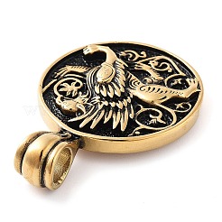 Ионное покрытие (ip) подвески из нержавеющей стали 304&nbsp;STAS-R225-06AG