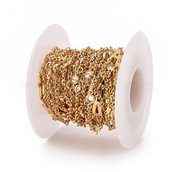 Латунные цепи Роло CHC-I044-03G