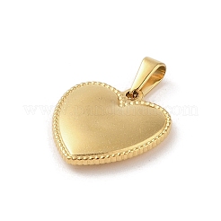 Подвески из нержавеющей стали 304 с вакуумным покрытием pvd&nbsp;STAS-R232-15C-G