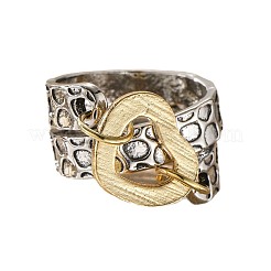 Кольца из кованого сплава для женщин&nbsp;FS-WG9B92C-01