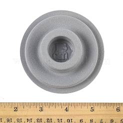 4 шт. доски для дизайна с ПЭ и флокированными бусинами ODIS-FS0001-01C