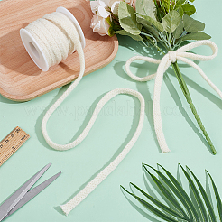 10 ярд однотонных ажурных полиэстеровых лент&nbsp;OCOR-BC0009-18A