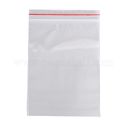 Пластиковые сумки на молнии&nbsp;OPP-Q002-11x16cm