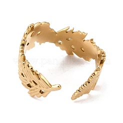 Ионное покрытие (ip) кольца из нержавеющей стали 304&nbsp;RJEW-L102-30G