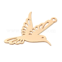 Стойки обшивки латунь филигранные подвески&nbsp;KK-Q792-04LG