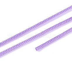 Нейлоновый шнур с китайским узлом длиной 25 м.&nbsp;NWIR-T002-02A-07