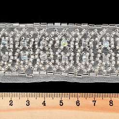 Кружевная отделка из полиэстера&nbsp;OCOR-A007-27