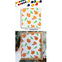 1 шт. трафареты для рисования домашних животных DIY-MA0005-68A