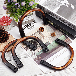 Ручки из натурального дерева WOOD-PH0008-94