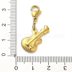 Подвесное украшение из нержавеющей стали 304&nbsp;LS-KEYC-B018-02G-04