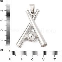 Подвески из нержавеющей стали 304&nbsp;LS-STAS-D129-15P