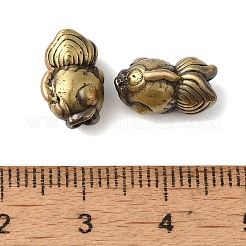 Стойки обшивки латунные бусины&nbsp;KK-P276-17BAB