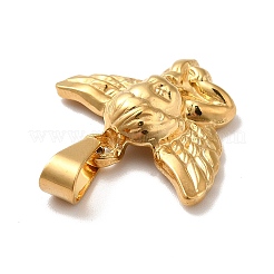 Подвески из нержавеющей стали 201 с вакуумным покрытием pvd&nbsp;STAS-P314-24G