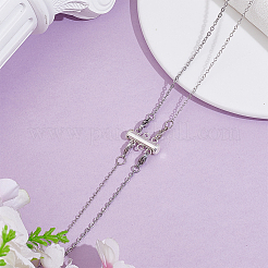 1 шт. 925 застежки-защелки из стерлингового серебра&nbsp;STER-GO0001-72C