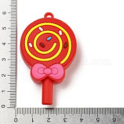 Подвески из ПВХ в форме конфет FIND-E045-01E