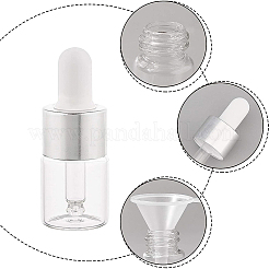 Набор стеклянных бутылочек-капельниц diy 5 мл DIY-BC0003-09B
