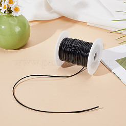 Шнур из искусственной кожи OCOR-WH0101-28