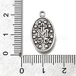 Латунные подвески&nbsp;KK-G525-19AS