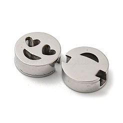 Бусины из нержавеющей стали марки 304&nbsp;STAS-L022-147P