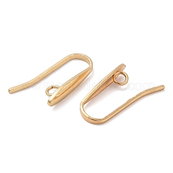 Крючки для сережек из нержавеющей стали 304&nbsp;X-STAS-B065-05G