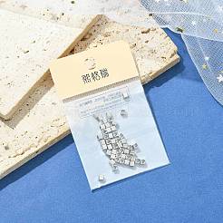 Латунные бусины&nbsp;XGRQ1H707-338P