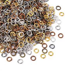 Открытые кольца для прыжков железные кольца для прыжков JR4MM-M1